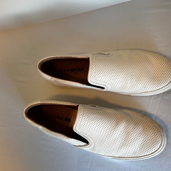 Men's Coach Designer Shoes (Size 11.5) - Picture 4 of 10